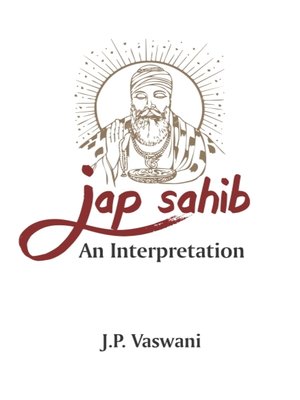 cover image of Jap Sahib